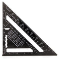 Aluminum alloy woodworking measuring square