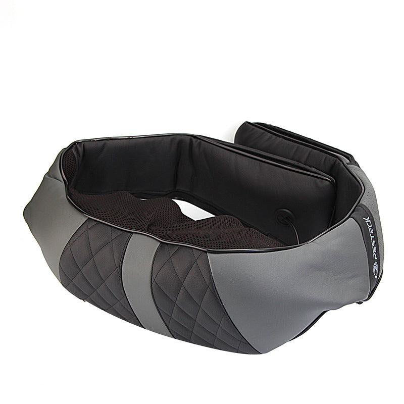 Masseur Cervical Intelligent Pro - Soulagement Instantané & Ergonomie 4D