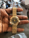 Women's Steel Belt Quartz Sports Watch