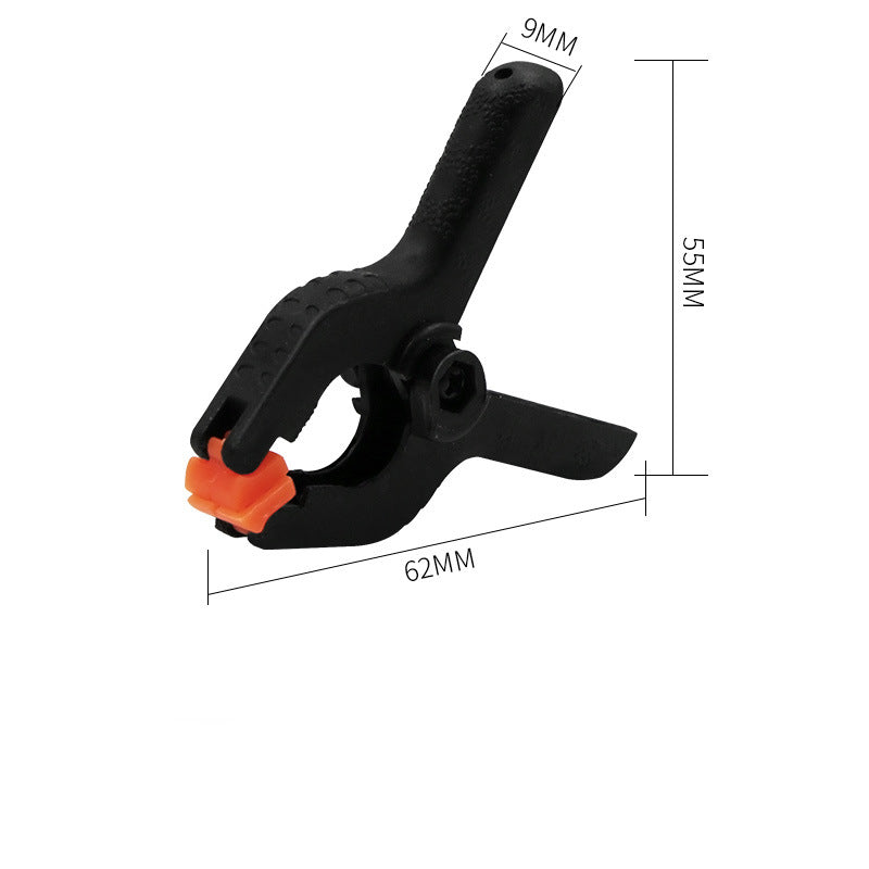 Plastic Color Nylon Woodworking Clip Fix