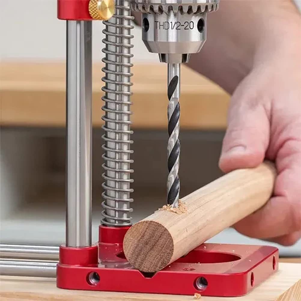 Portable Belt Borehole Locator Woodworking Locator