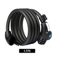 LED lamp anti theft password lock
