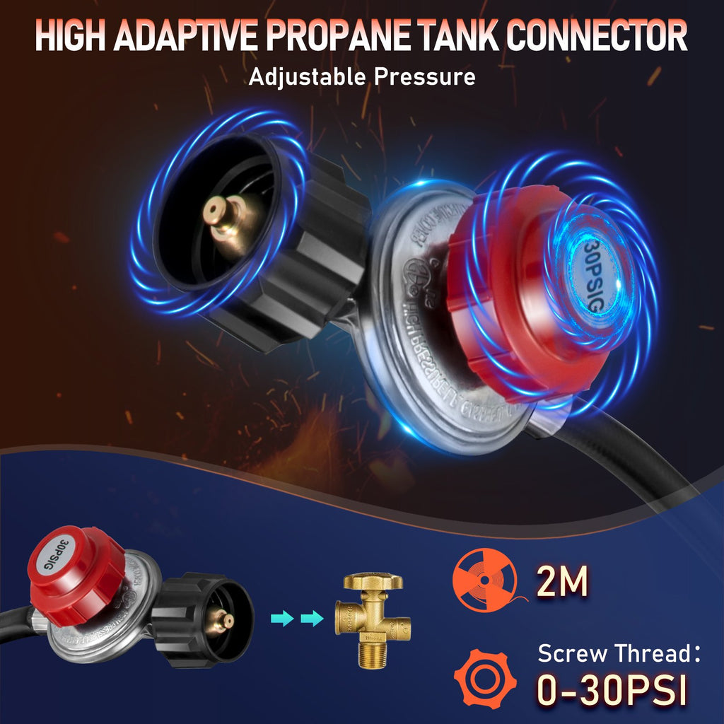 Propane Forge Portable, Double Burner Tool And Knife, Mini Furnace Blacksmithing, Gas Forging Tools And Equipment, Complete Kit
