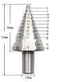 Woodworking Iron Plate Drilling Tool