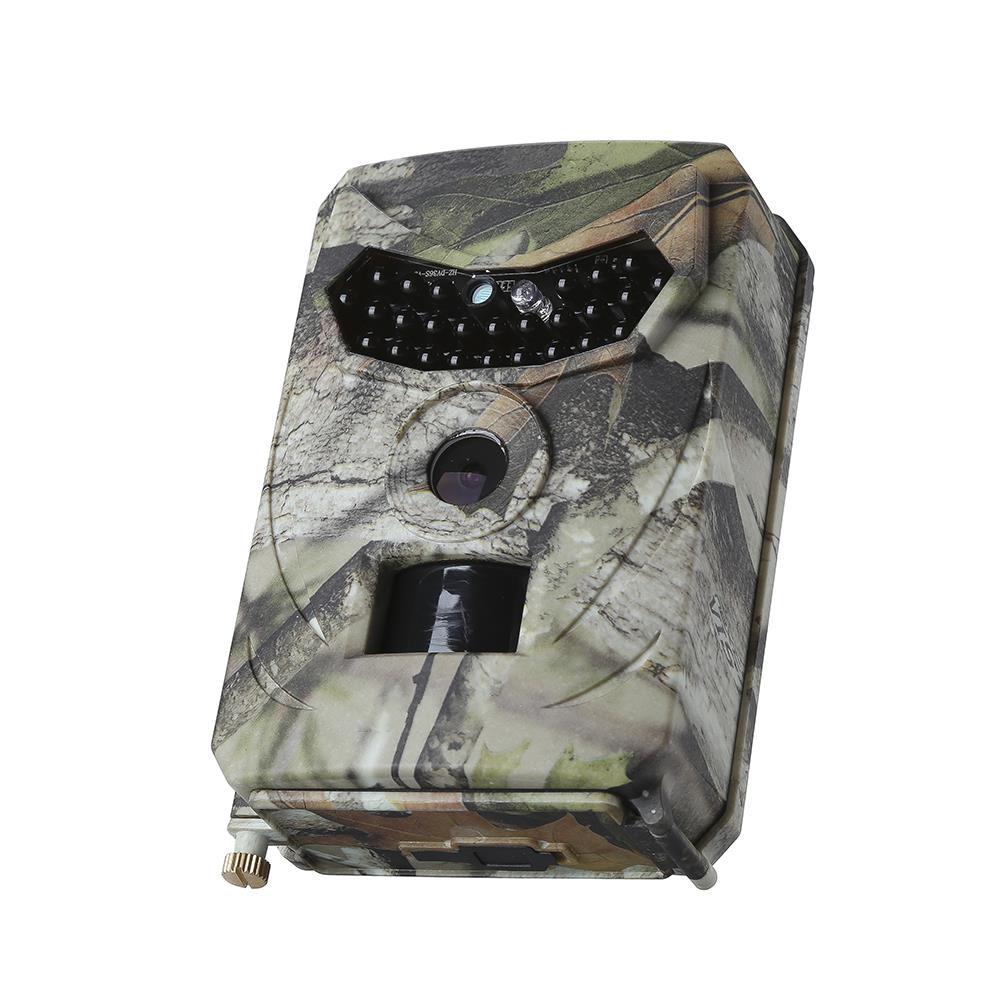 Caméra de Chasse Haute Définition 1080P – Vision Nocturne Infrarouge & Détection de Mouvement PIR