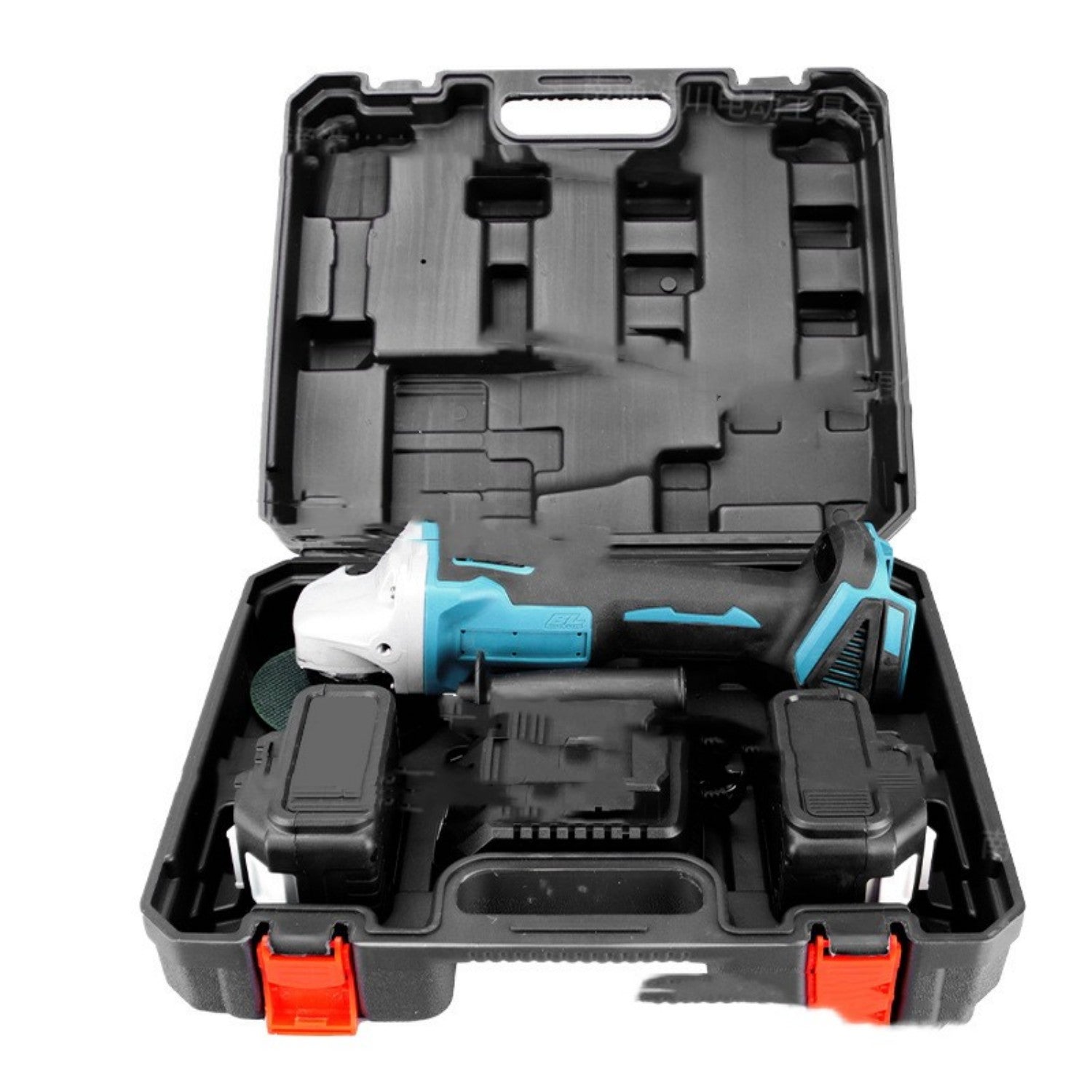 Charging Brushless Lithium Angle Grinder