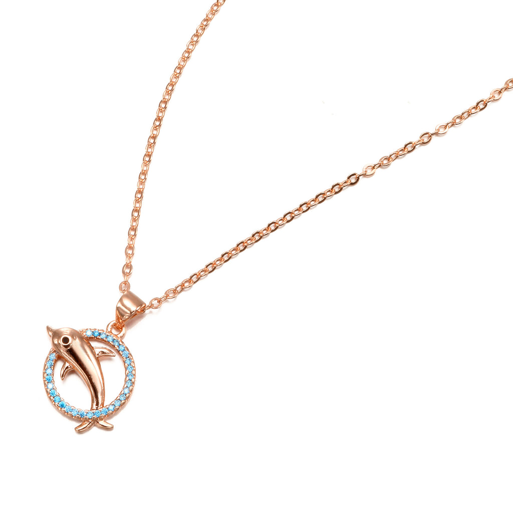 Pendant fashion - dolphin