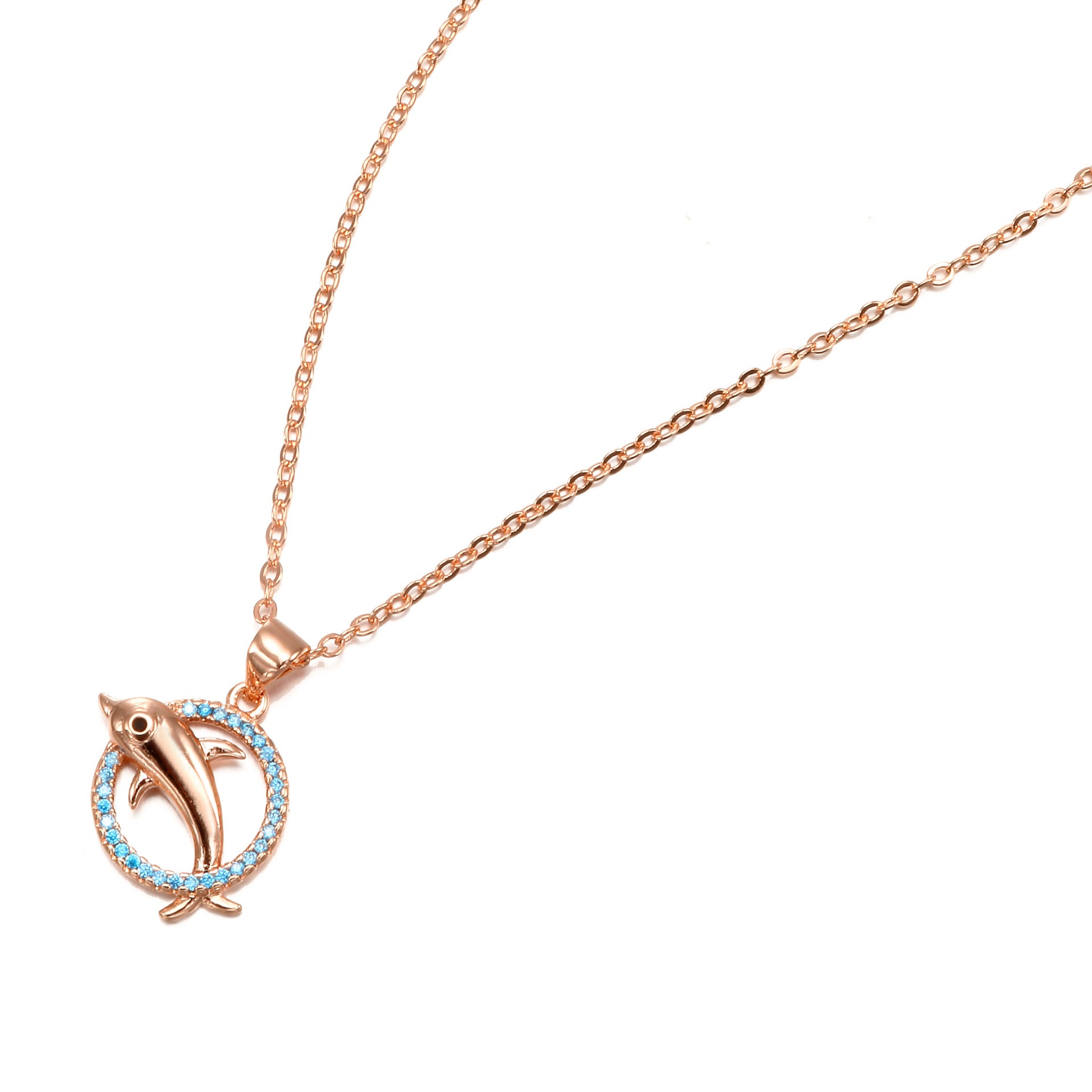 Pendant fashion - dolphin