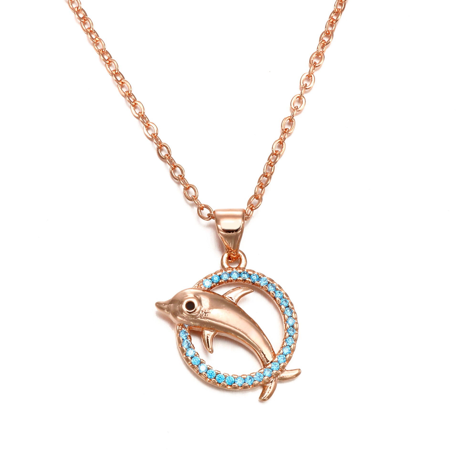 Pendant fashion - dolphin