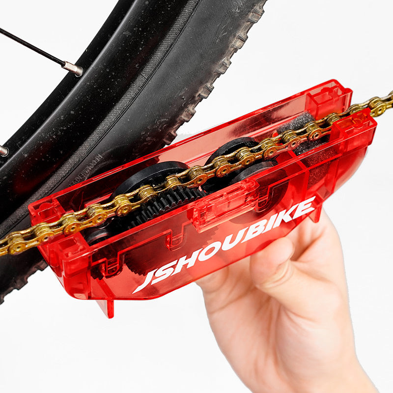 Bicycle Repair Tool Set Chain Maintenance Cleaning Tool