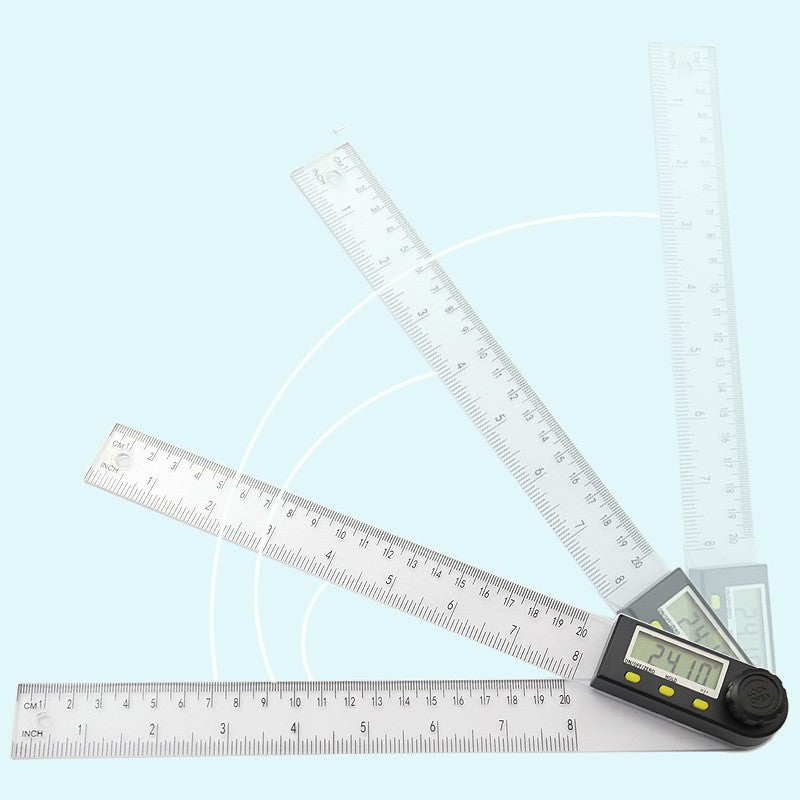 Multi Functional Electronic Digital Angle Ruler
