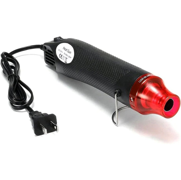 Mini Pistolet Thermique Pro – 300W pour Bricolage & Précision.