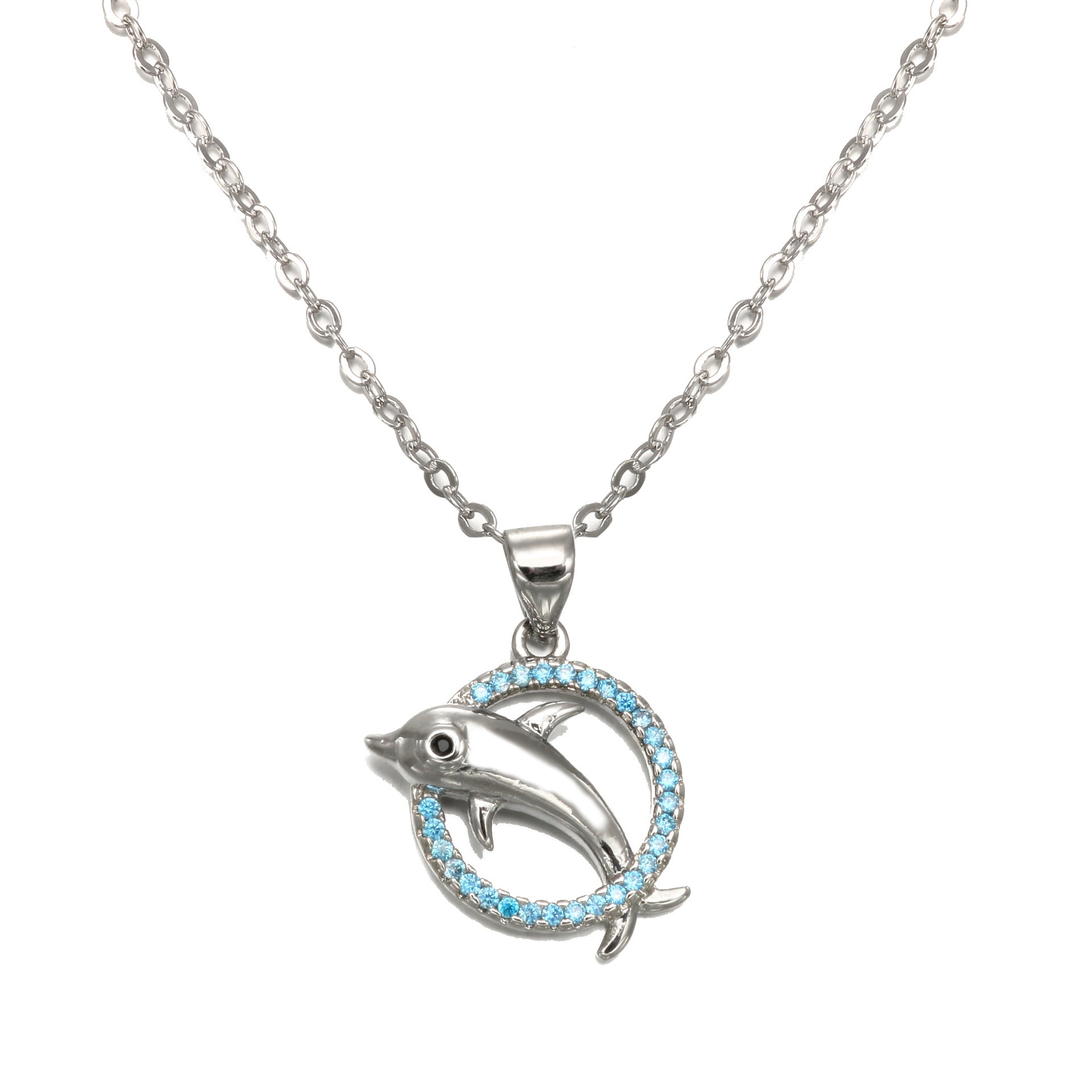 Pendant fashion - dolphin