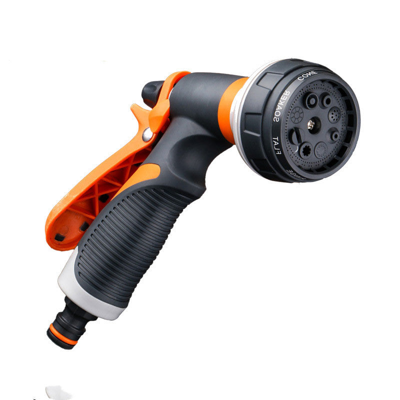 Pistolet d'Arrosage Haute Pression – Ergonomique & Réglable