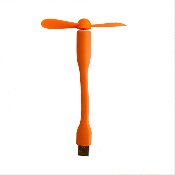 Usb Wind Power Bank Electric Fan
