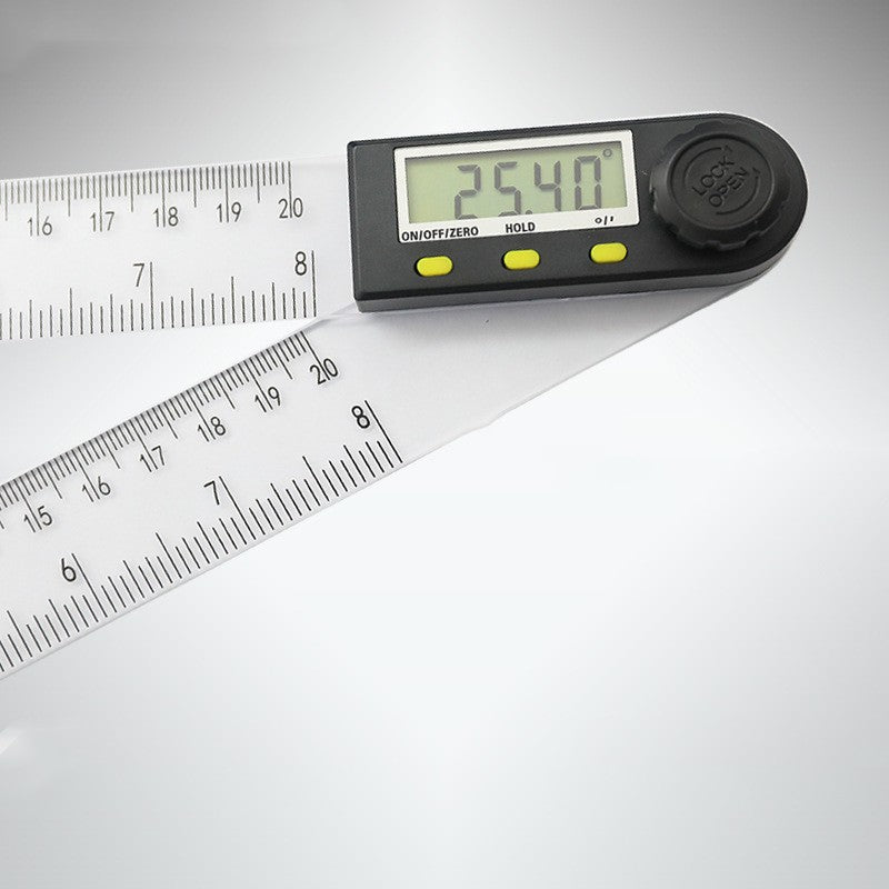 Multi Functional Electronic Digital Angle Ruler