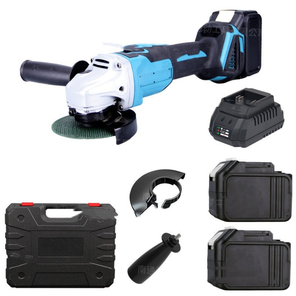 Charging Brushless Lithium Angle Grinder