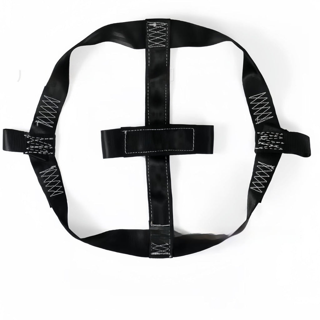 Motorcycle Tire Strap Holder Rescue Accessory
