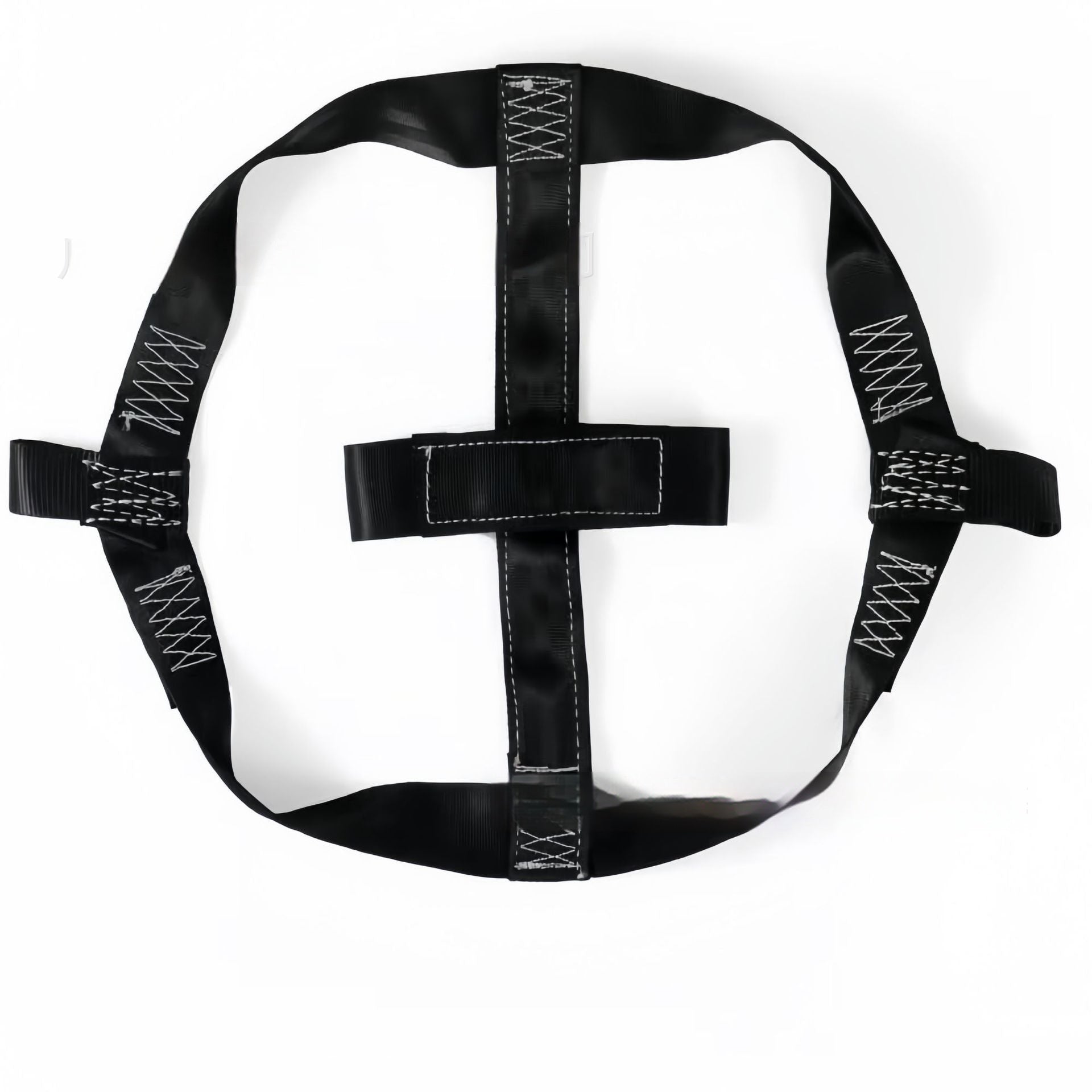 Motorcycle Tire Strap Holder Rescue Accessory