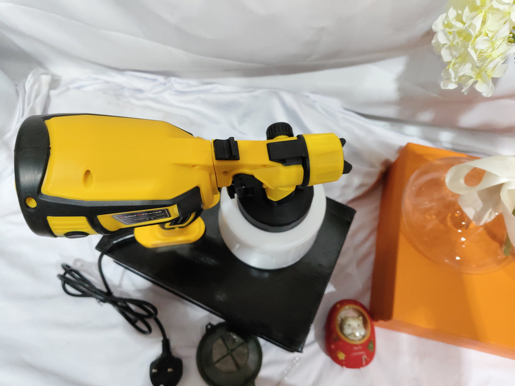 Portable Electric Paint Spray Gun