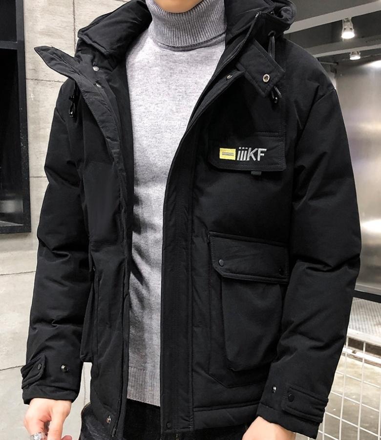Veste d'hiver pour homme