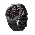 With AMOLESmartwatch D Display And Bluetooth Calling
