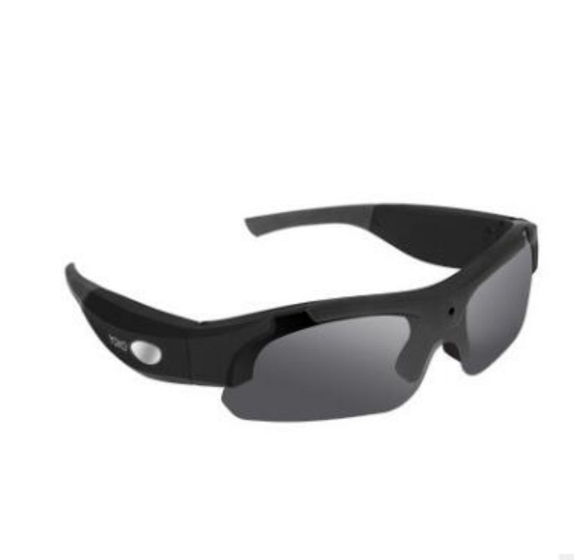Lunettes de soleil polarisées pour caméscope 1080p