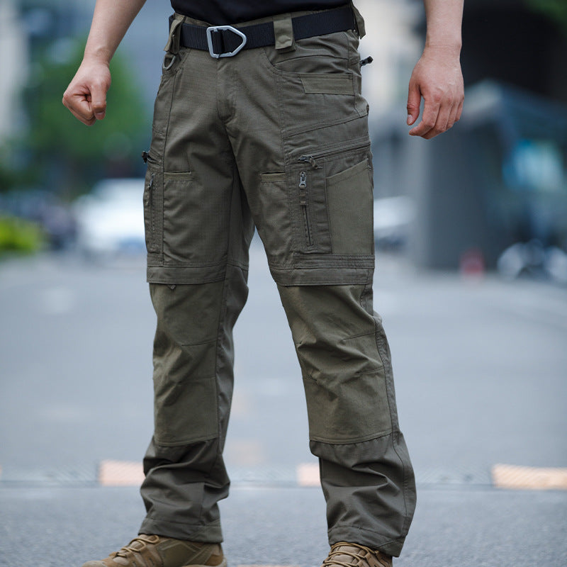 Mens Outdoor Training  Hiking Pants Spring Autumn