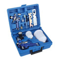 Spray Gun Toolbox Paint Spraying Gun Uniform Suit