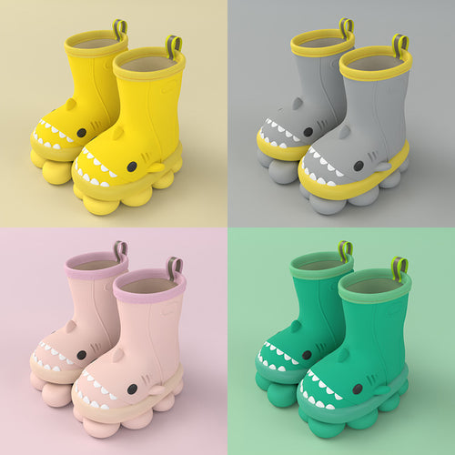 Bottes de pluie pour enfants