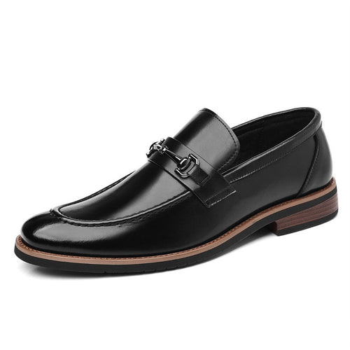 Business Low-heeled Soft-soled Shoes