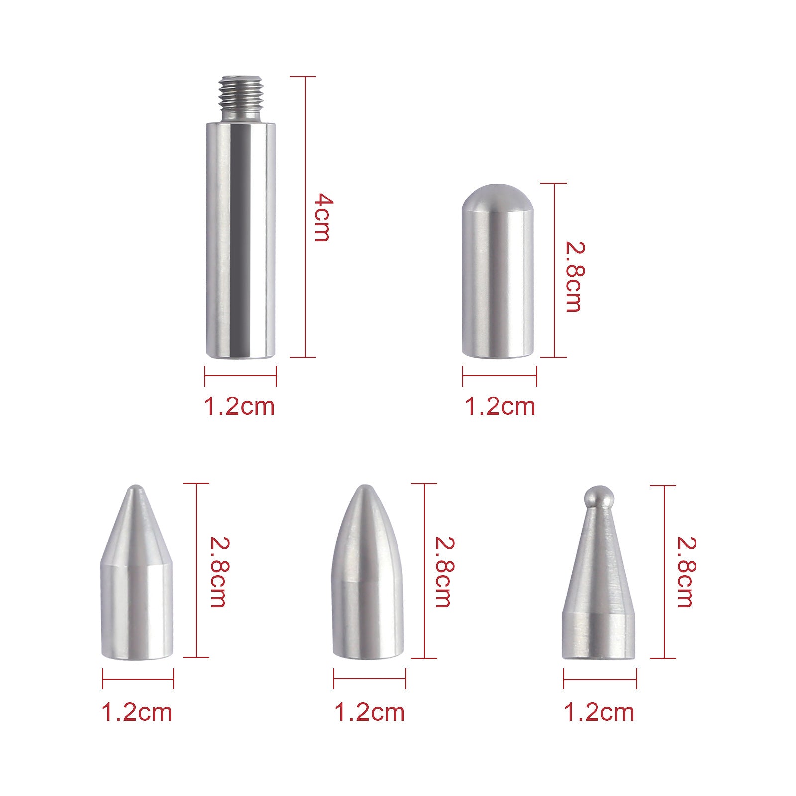 Car Dent Repair Tool Hook Crowbar Three-piece Set
