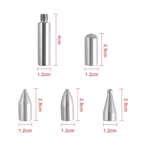 Car Dent Repair Tool Hook Crowbar Three-piece Set