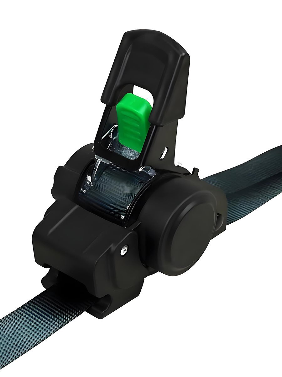 Sangle à cliquet auto rétractable pour véhicules récréatifs et VUS