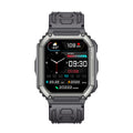 Montre connectée KR06, appels Bluetooth, triple résistance à l'eau (IP67)