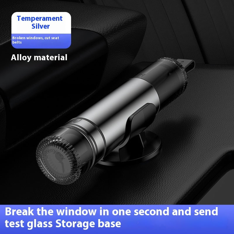 Car Glass Car Safety Hammer Multi-function Small Tool