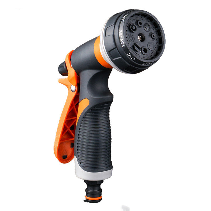 Pistolet d'Arrosage Haute Pression – Ergonomique & Réglable