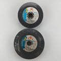 Angle grinder cutting disc