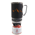 Rocket Boil Propane Camping Stove For Hiking