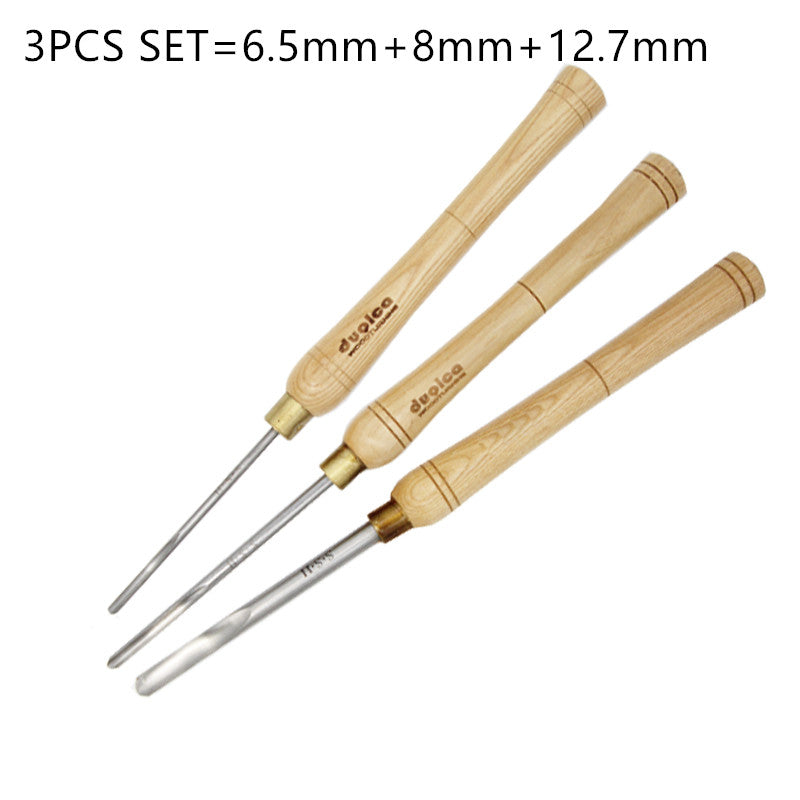 Dualca high speed steel woodworking tool