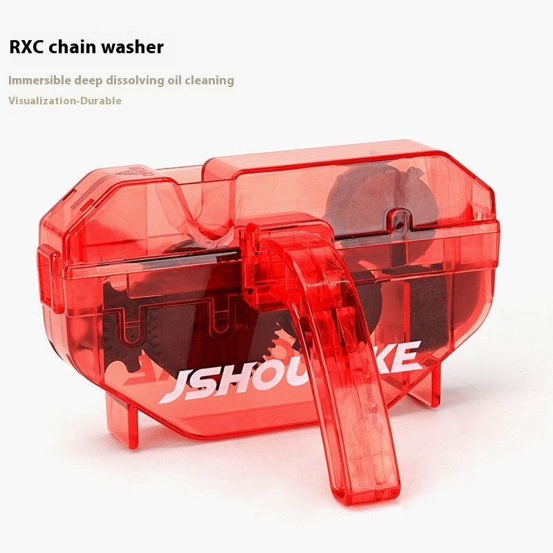 Bicycle Repair Tool Set Chain Maintenance Cleaning Tool