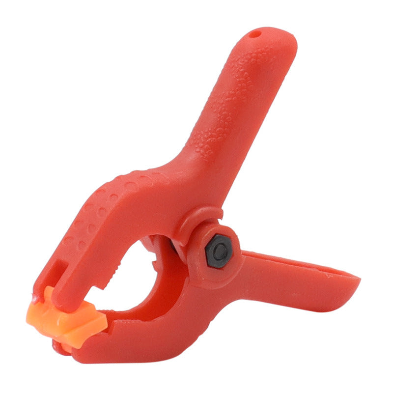 Plastic Color Nylon Woodworking Clip Fix