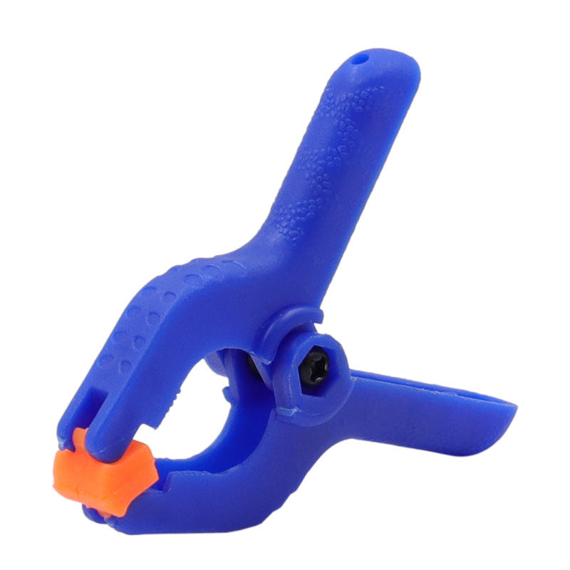 Plastic Color Nylon Woodworking Clip Fix