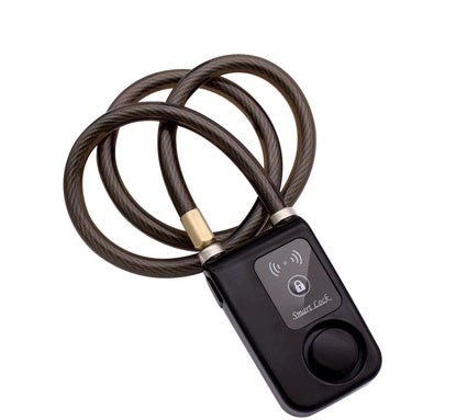 Anti-theft lock WiFi
