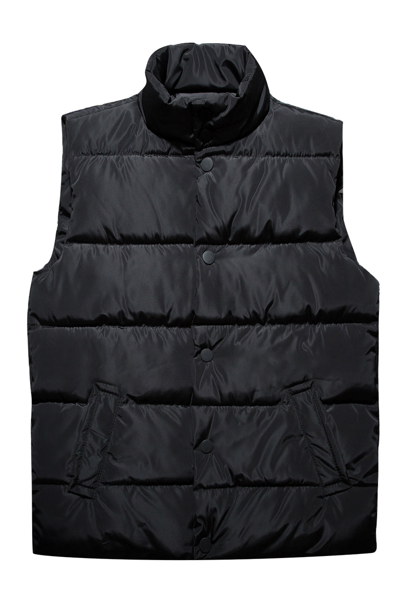 Veste de coton pour homme