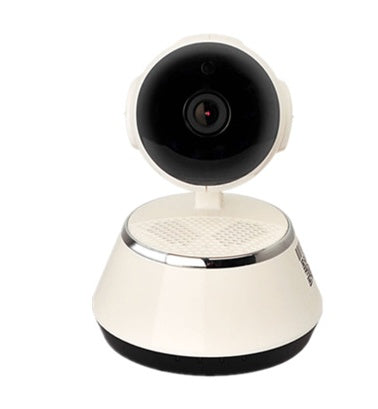 Caméra de Surveillance Wi-Fi HD 720p - Vision Nocturne & Audio