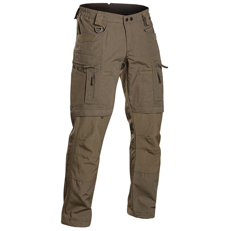 Mens Outdoor Training  Hiking Pants Spring Autumn