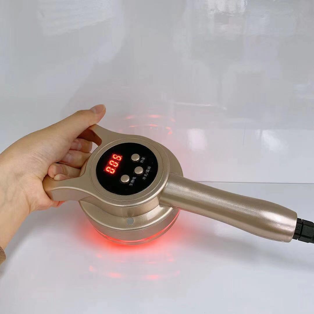 Brosse de Massage Méridienne et Appareil d'Hyperthermie