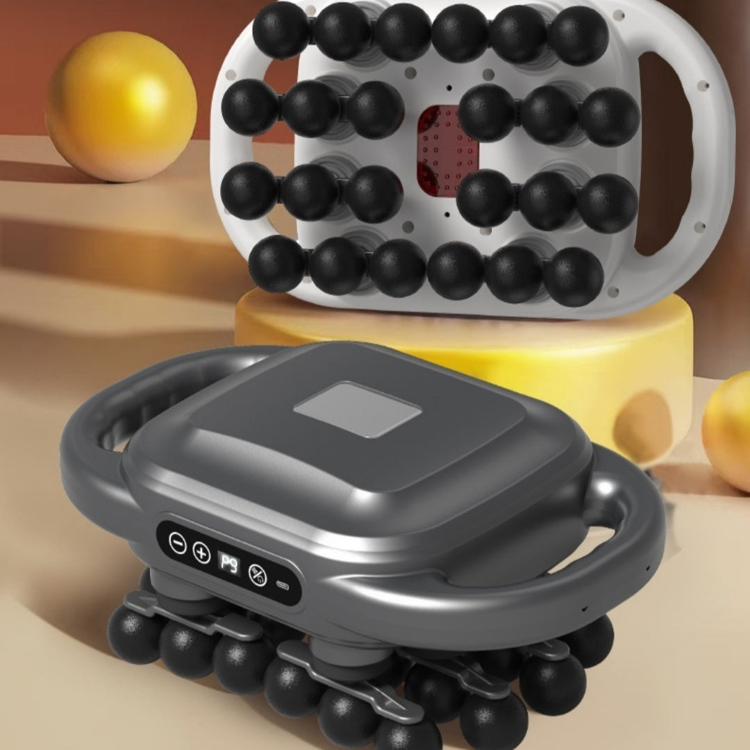 Pistolet de Massage Pro 24 Têtes (Édition Thermothérapie)