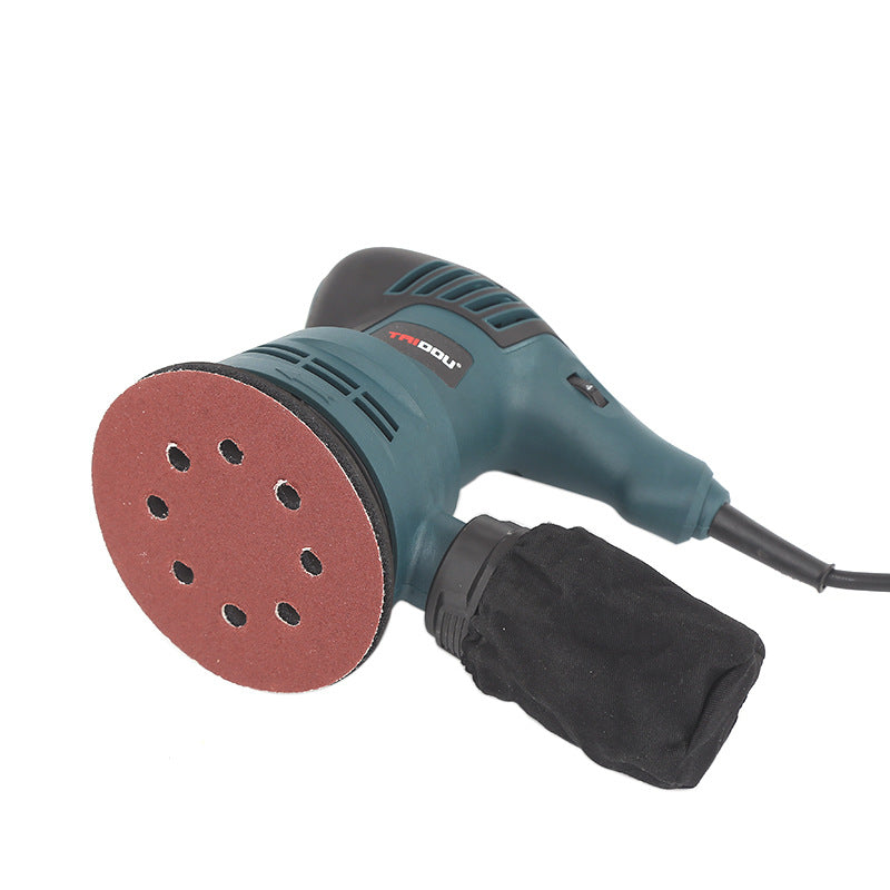 Small Woodworking Electric Sandpaper Machine